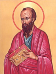 San Paolo, Apostolo delle genti.