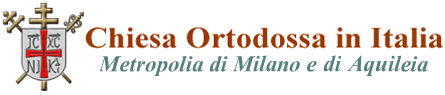 Chiesa Ortodossa in Italia  Forum